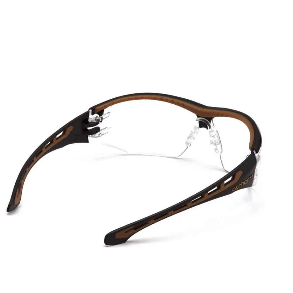 🎉 HP 🎉 Clear Lens Carhartt Easly Glasses